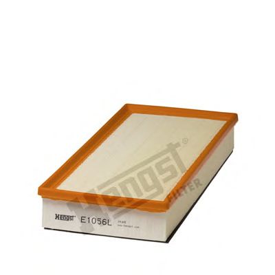 HENGST FILTER e1056l -  Воздушный фильтр